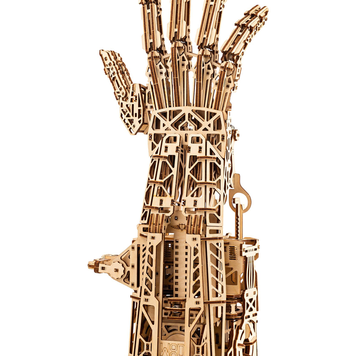 Smartivity DIY Robotic Mechanical Hand – Parents Choice Award Winner