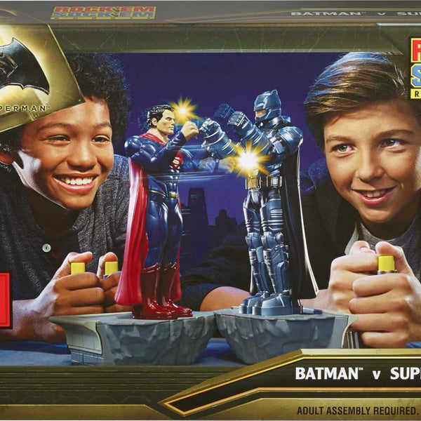 Sharper Image RC Battle Robots – 2-Player Head-to-Head Fighting Set